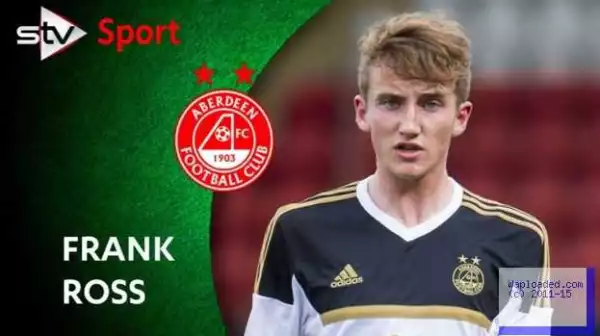 Remember The Name: Will Frank Ross be Aberdeen